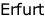 Erfurt